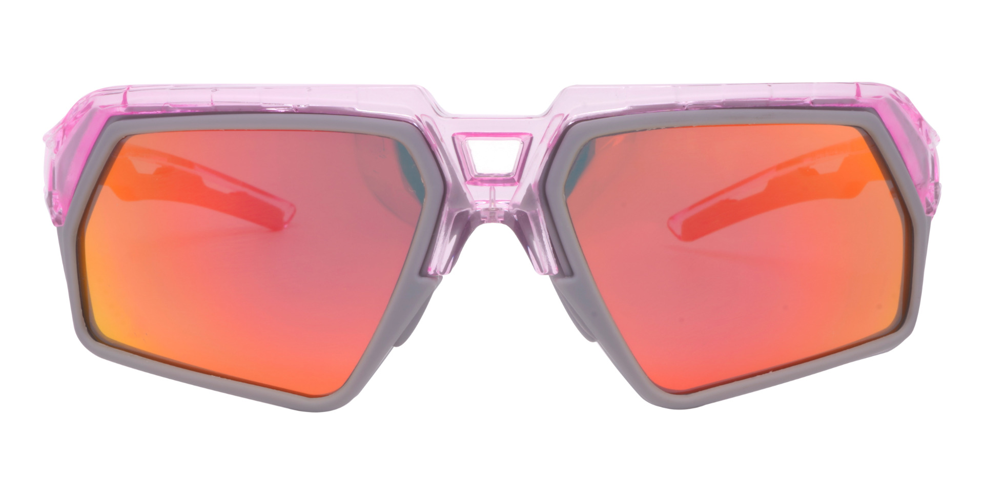 Franey Prescription Sports Glasses - Cycling, Fishing, Baseball and Motorcycle Goggles - Polarized or Transition Lenses