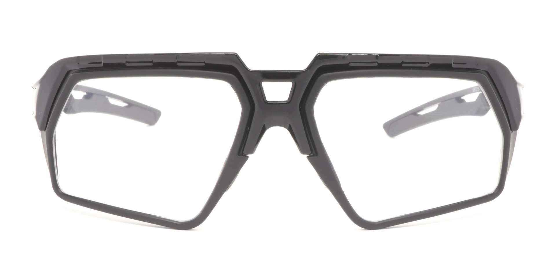 Pinnacle Prescription Safety Glasses - ANSI Z87.1 Certified - Industrial, Construction and Tactical Goggles