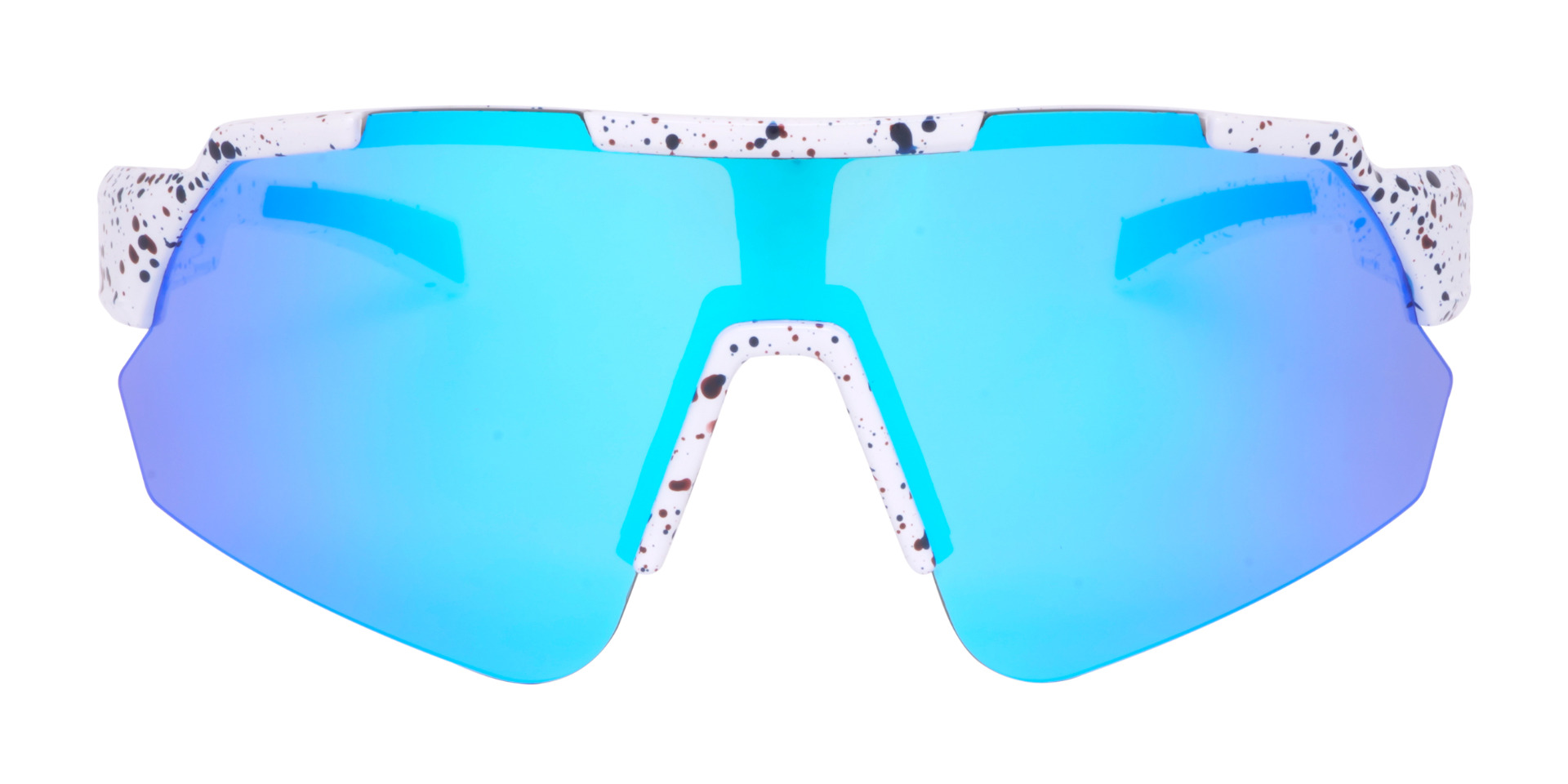 Matrix Johnston Prescription Sports Glasses - Non Insert Rx Lenses - Cycling, Fishing, Jogging and Ski Goggles - Polarized or Transition Lenses