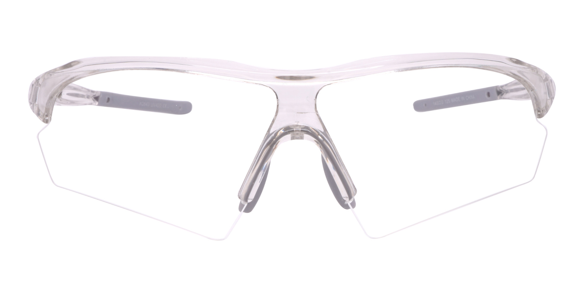 Matrix Dawson Prescription Safety Glasses - ANSI Z87.1 Certified - Non Insert Rx Lenses - Industrial, Construction and Tactical Goggles