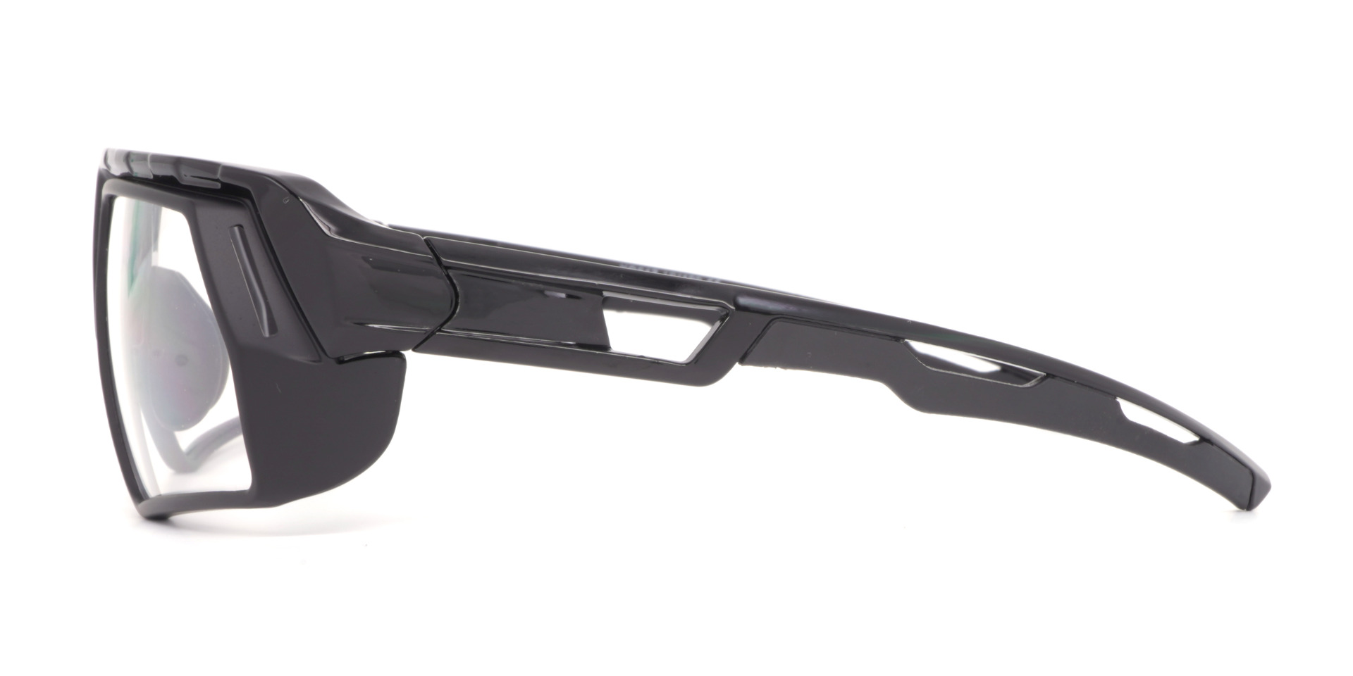 Pinnacle Prescription Safety Glasses - ANSI Z87.1 Certified - Industrial, Construction and Tactical Goggles