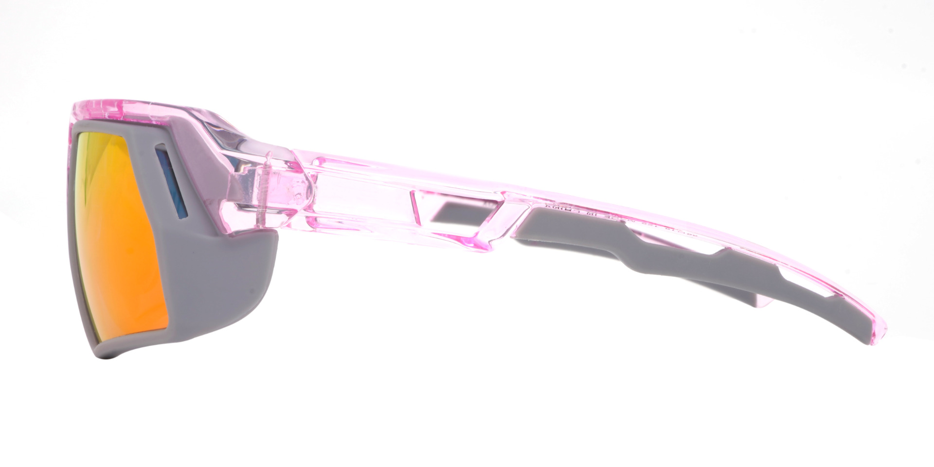 Franey Prescription Sports Glasses - Cycling, Fishing, Baseball and Motorcycle Goggles - Polarized or Transition Lenses