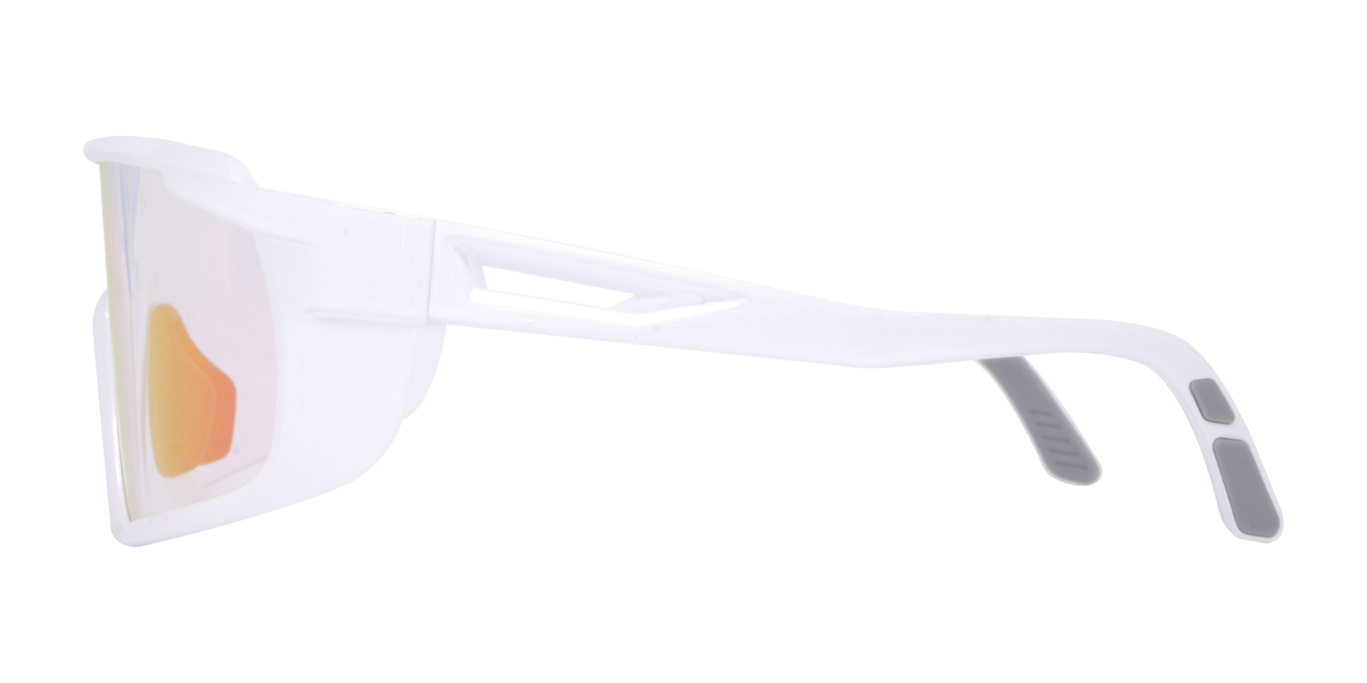 Matrix Kootenay Prescription Safety Glasses - ANSI Z87.1 Certified - Non Insert Rx Lenses - Industrial, Construction and Tactical Goggles