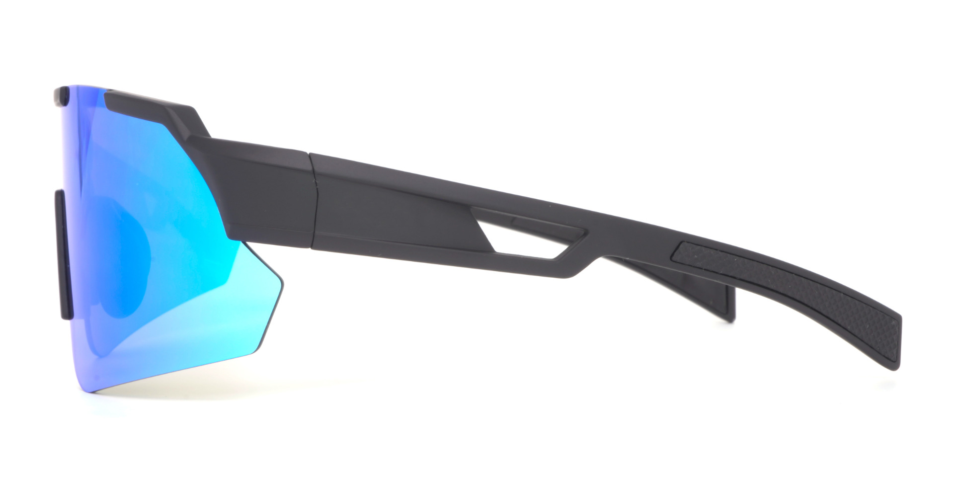 Matrix Weston Prescription Sports Glasses - Non Insert Rx Lenses - Cycling, Fishing, Jogging and Ski Goggles - Polarized or Transition Lenses