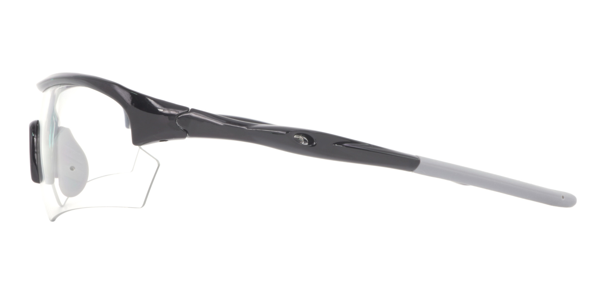 Matrix Hector Prescription Safety Glasses - ANSI Z87.1 Certified - Non Insert Rx Lenses - Industrial, Construction and Tactical Goggles