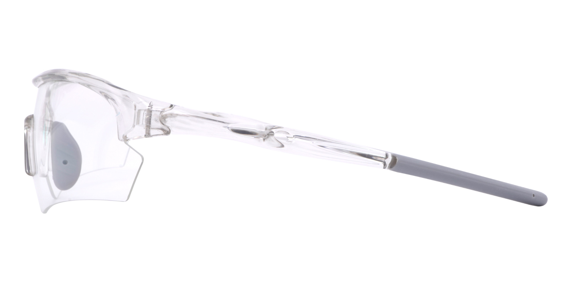 Matrix Dawson Prescription Safety Glasses - ANSI Z87.1 Certified - Non Insert Rx Lenses - Industrial, Construction and Tactical Goggles