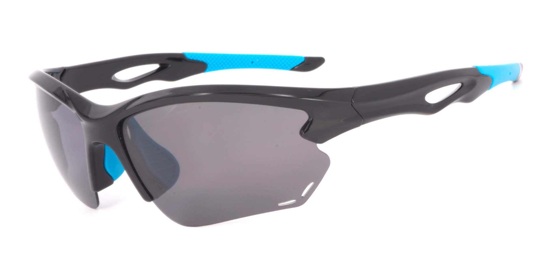 Kitchener Prescription Sports Glasses - Cycling, Fishing, Jogging and Baseball Sunglasses - Polarized or Transition Lenses