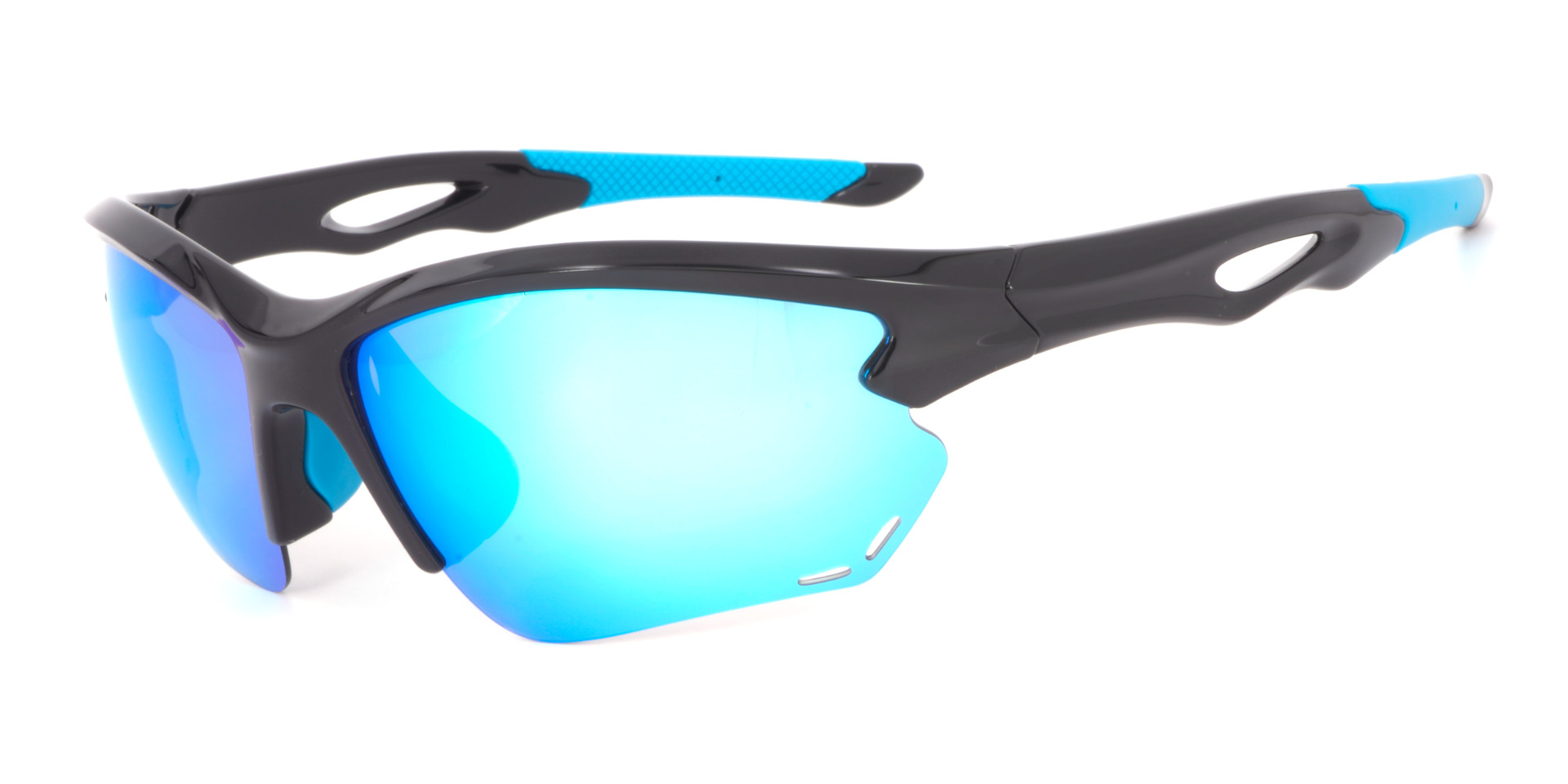 Kitchener Prescription Safety Glasses - ANSI Z87.1 Certified - Industrial, Construction and Tactical Goggles