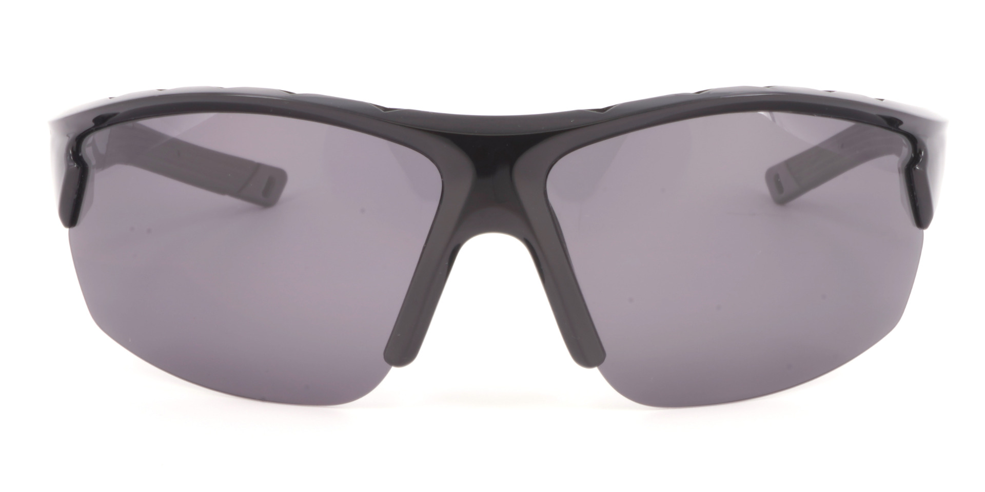Temple Prescription Sports Glasses - Cycling, Fishing, Jogging and Baseball Sunglasses - Polarized or Transition Lenses
