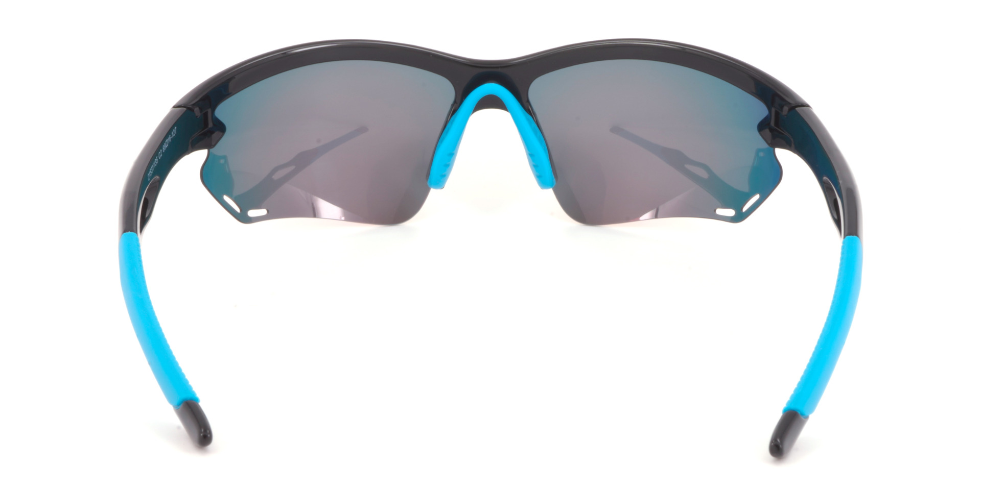 Kitchener Prescription Sports Glasses - Cycling, Fishing, Jogging and Baseball Sunglasses - Polarized or Transition Lenses