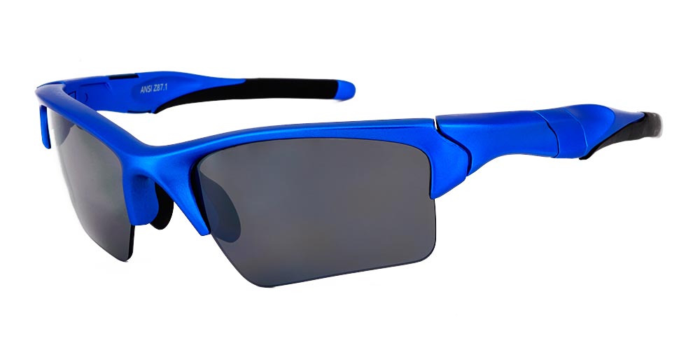 Elmira Prescription Sports Glasses Blue
