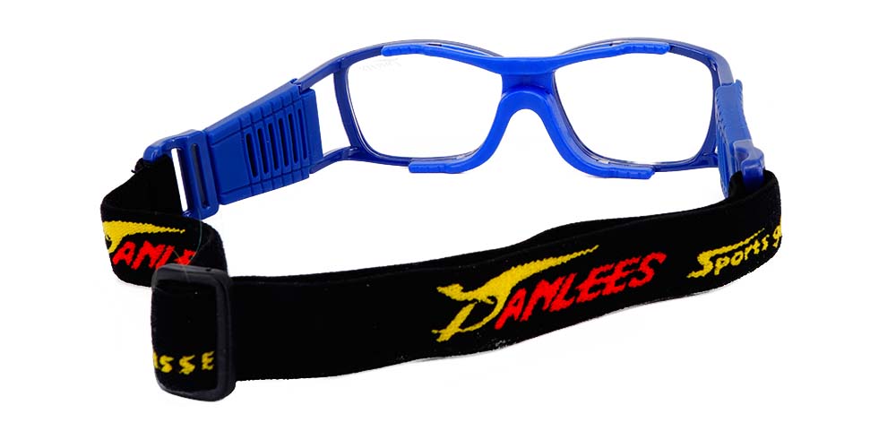Kaysville Sports Goggles Blue - Basketball, Baseball, Football & Soccer Glasses