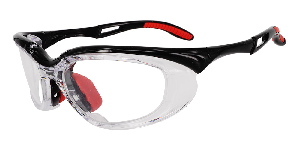 Rochester Prescription Safety Goggles Black - ANSI Z87.1 Certified - Designed In Japan