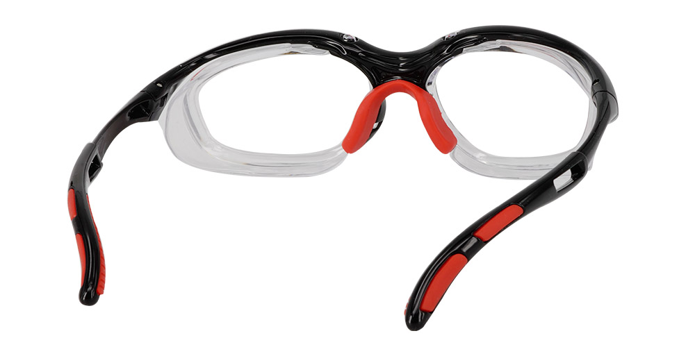 Rochester Prescription Safety Goggles Black - ANSI Z87.1 Certified - Designed In Japan