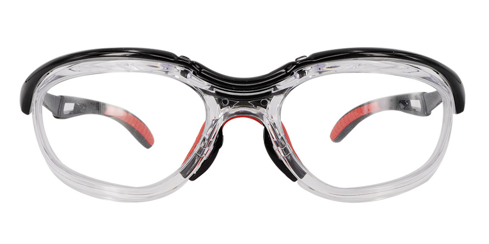 Rochester Prescription Safety Goggles Black - ANSI Z87.1 Certified - Designed In Japan