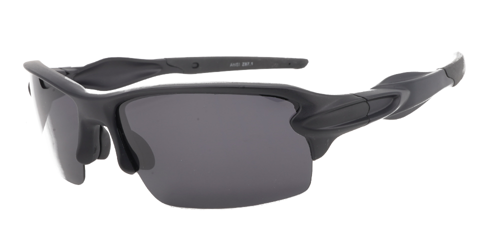 Coho Prescription Sports Sunglasses Black