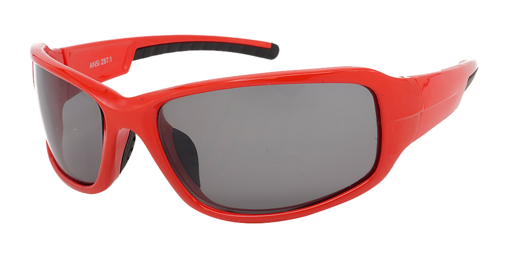 Dunkirk Rx Sports Sunglasses Red