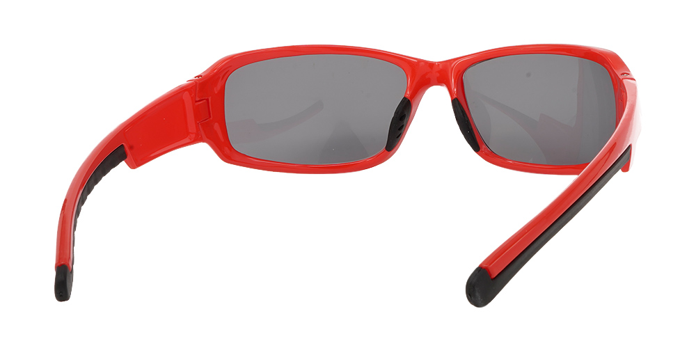 Dunkirk Rx Sports Sunglasses Red