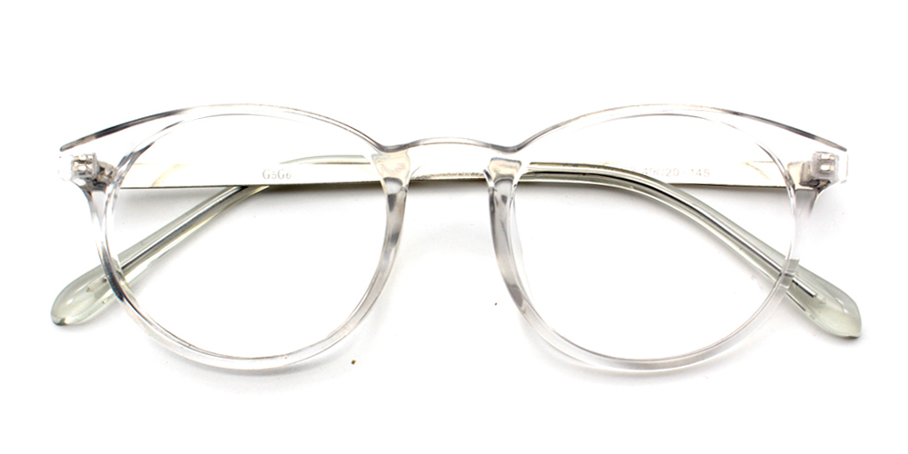 Hinckley Eyeglasses Clear