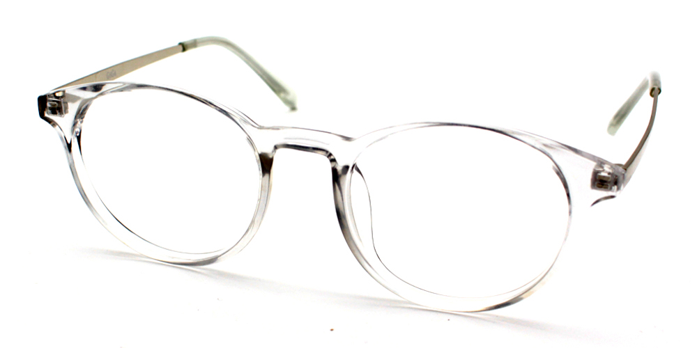 Hinckley Eyeglasses Clear