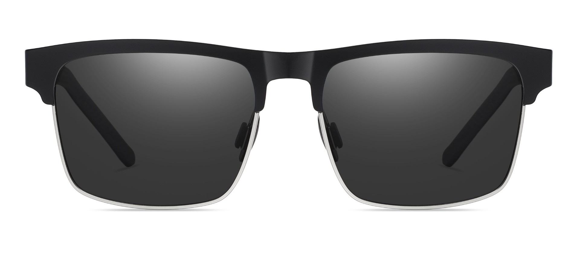 Matrix Black Halo Prescription Sports Sunglasses -- Jogging, Cycling, Fishing and Golfing Glasses