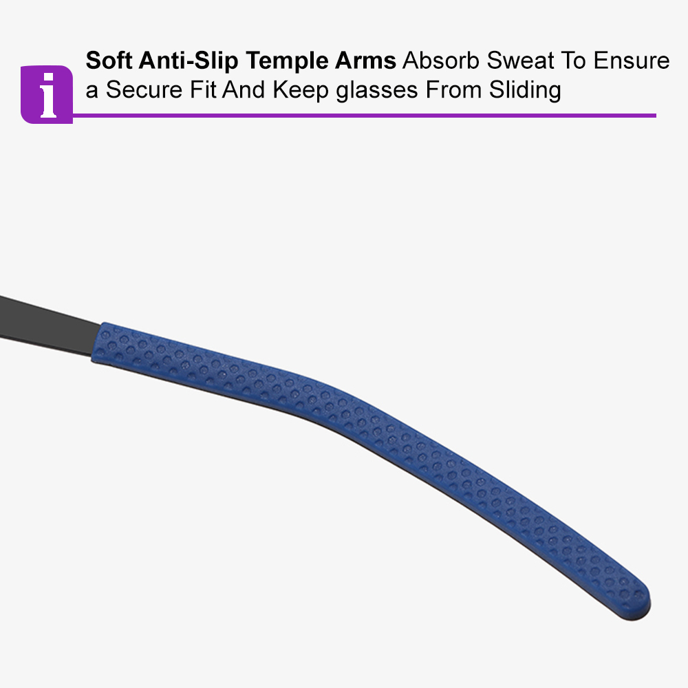 Matrix Orange Halo Prescription Sports Sunglasses -- Jogging, Cycling, Fishing and Golfing Glasses