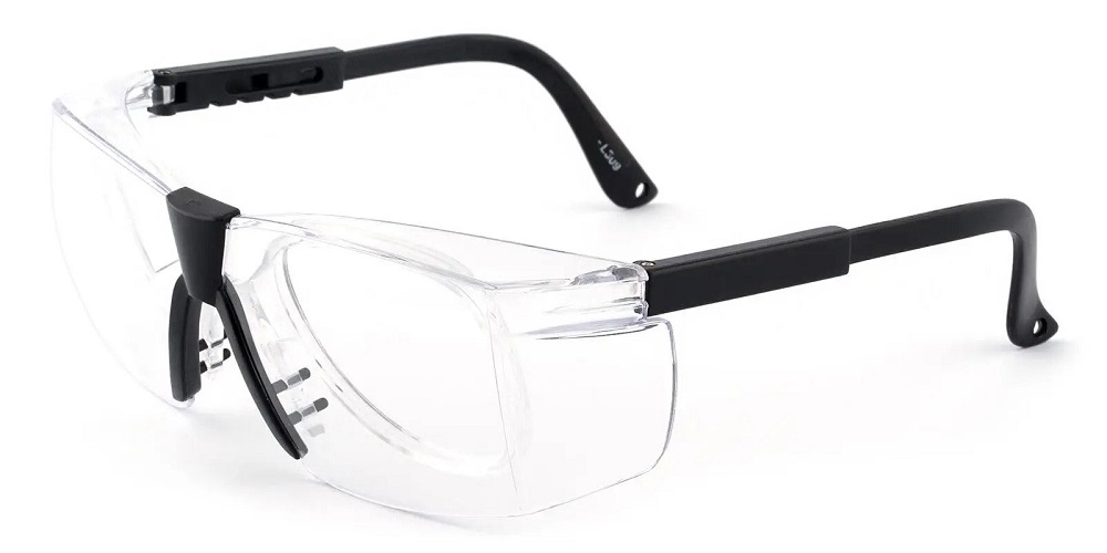 Jamestown Prescription Safety Goggles - Rx Safety