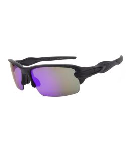 Coho Prescription Sports Sunglasses Black