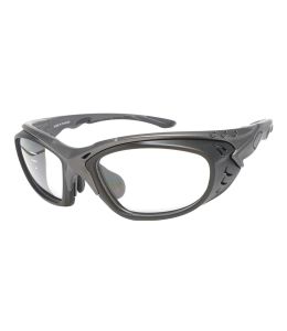 Beacon Prescription Safety Glasses Black - ANSI Z87.1 and CSA Z94.3