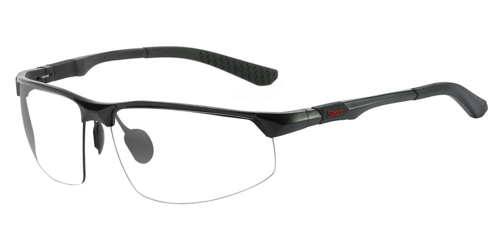 Canada Prescription Sports & Safety Glasses Black