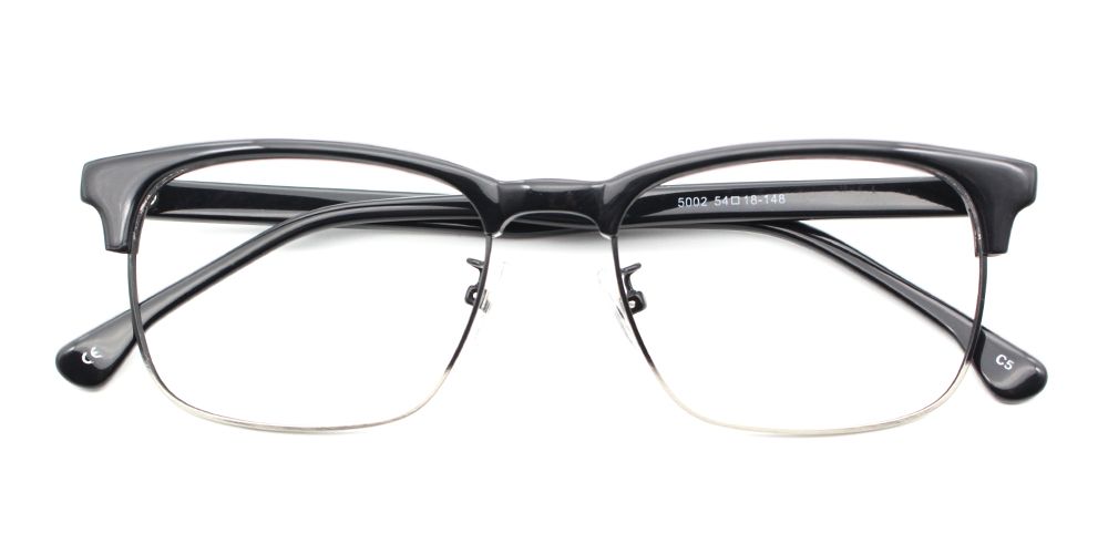 Copperton Eyeglasses Black