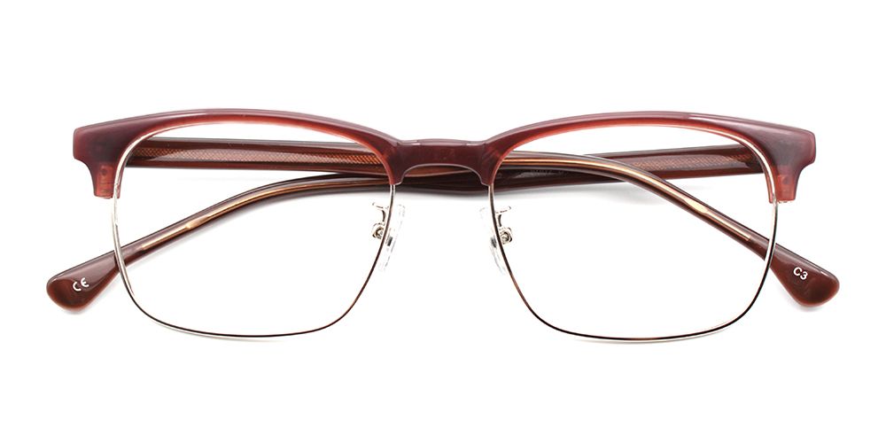Copperton Eyeglasses Brown