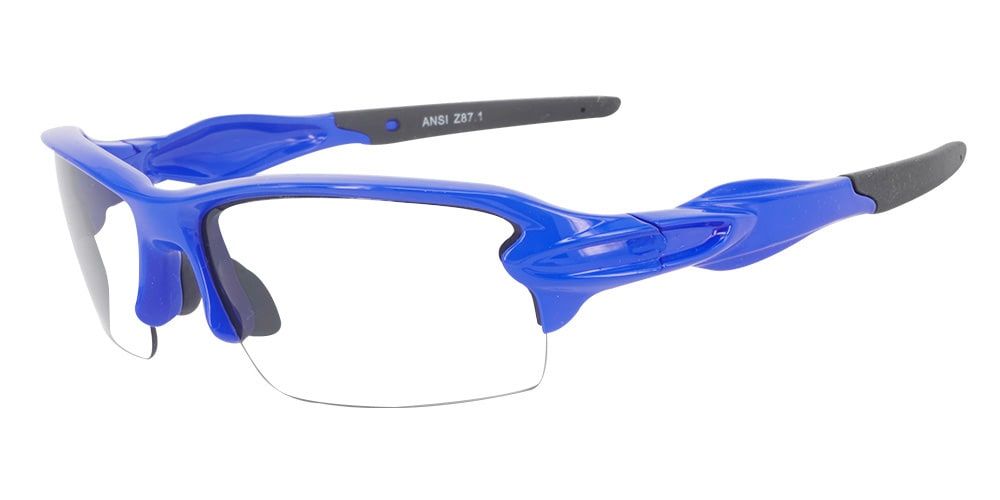 Cohoes Rx Safety Glasses Blue