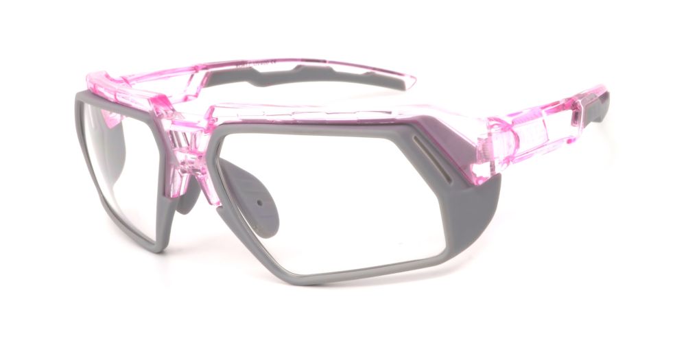 Franey Prescription Safety Glasses - ANSI Z87.1 Certified - Industrial, Construction and Tactical Goggles