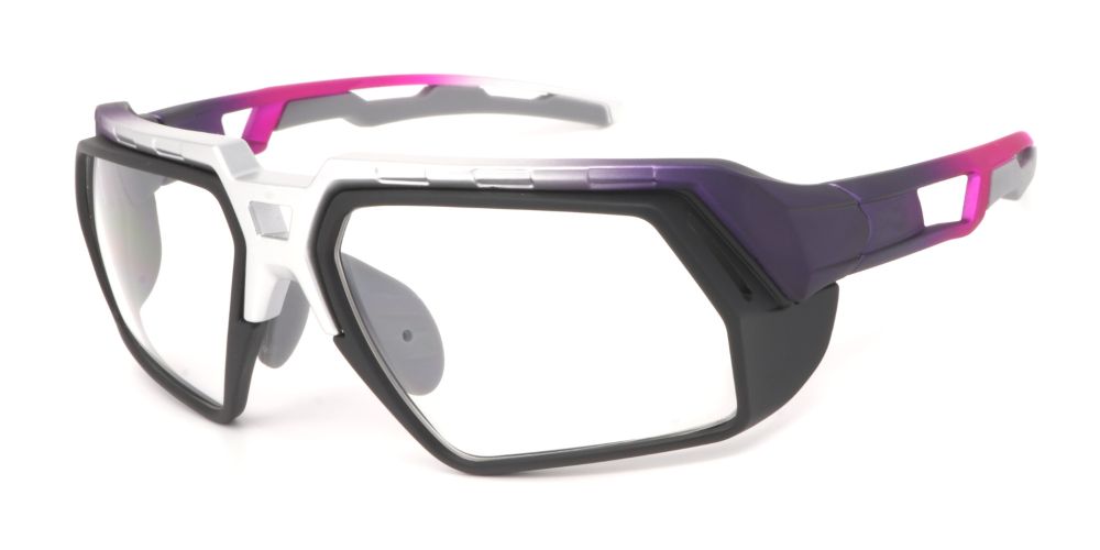 Mckay Prescription Safety Glasses - ANSI Z87.1 Certified - Industrial, Construction and Tactical Goggles