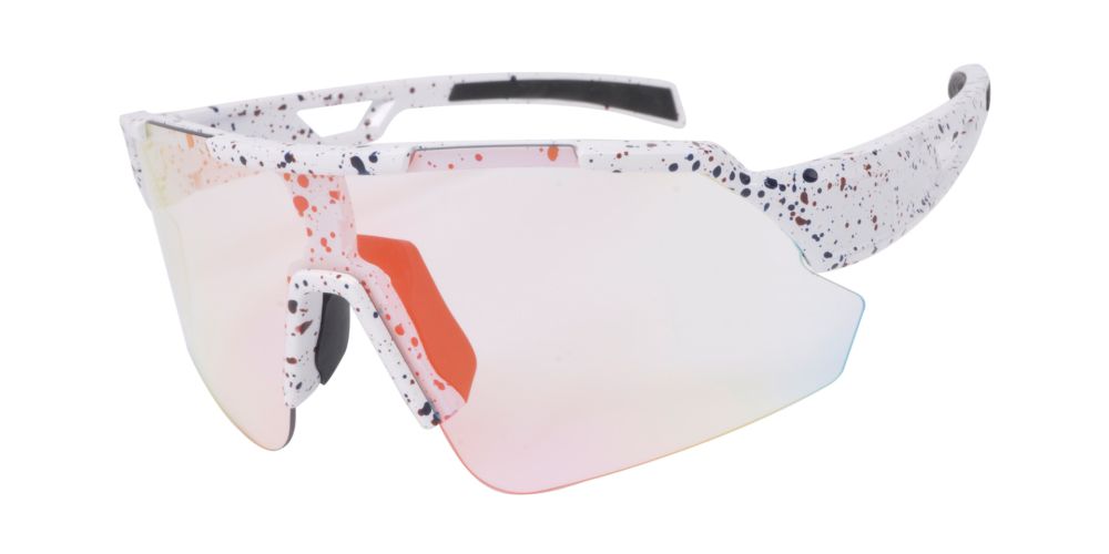 Matrix Johnson Prescription Safety Glasses - Non Insert Rx Lenses - Construction, industrial and Tactical - Clear Polarized or Transition Lenses