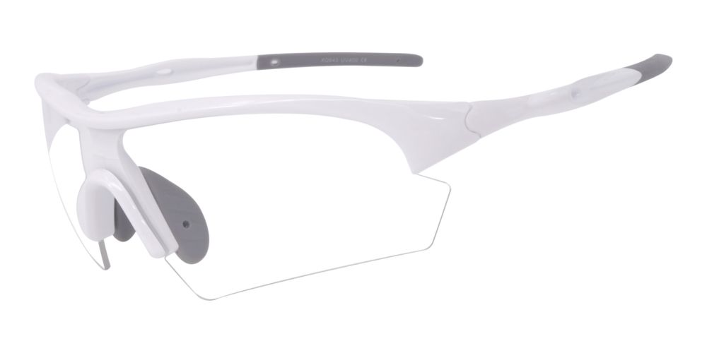 Matrix Crysdale Prescription Safety Glasses - ANSI Z87.1 Certified - Non Insert Rx Lenses - Industrial, Construction and Tactical Goggles
