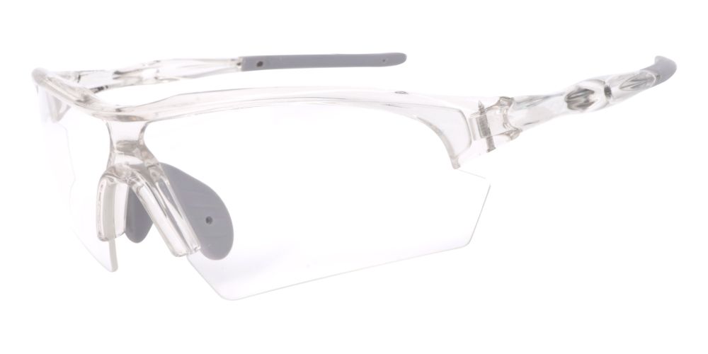 Matrix Dawson Prescription Safety Glasses - ANSI Z87.1 Certified - Non Insert Rx Lenses - Industrial, Construction and Tactical Goggles