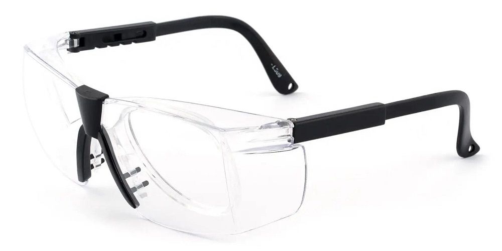 Jamestown Prescription Safety Goggles - Rx Safety