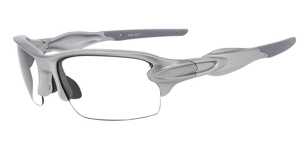 Coho Rx Safety Glasses Grey