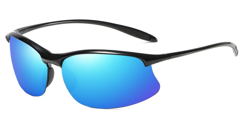 Hudson Prescription Sports Glasses & Sunglasses Black