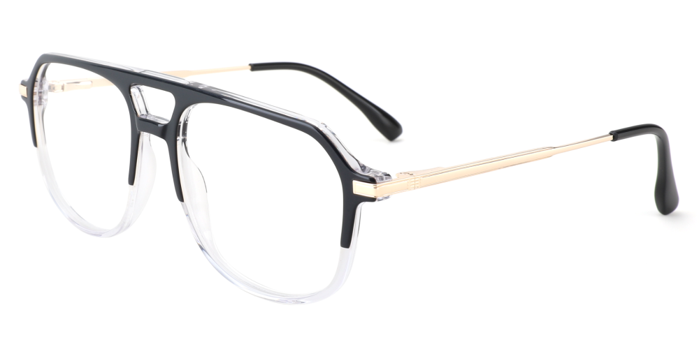 Visalia Prescription Glasses Black