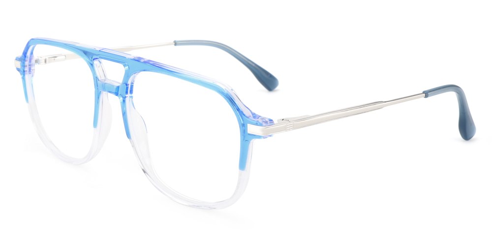 Visalia Prescription Glasses Blue