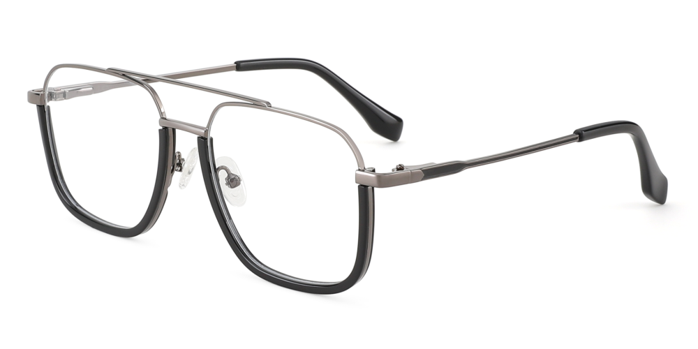Addison Prescription Glasses Black