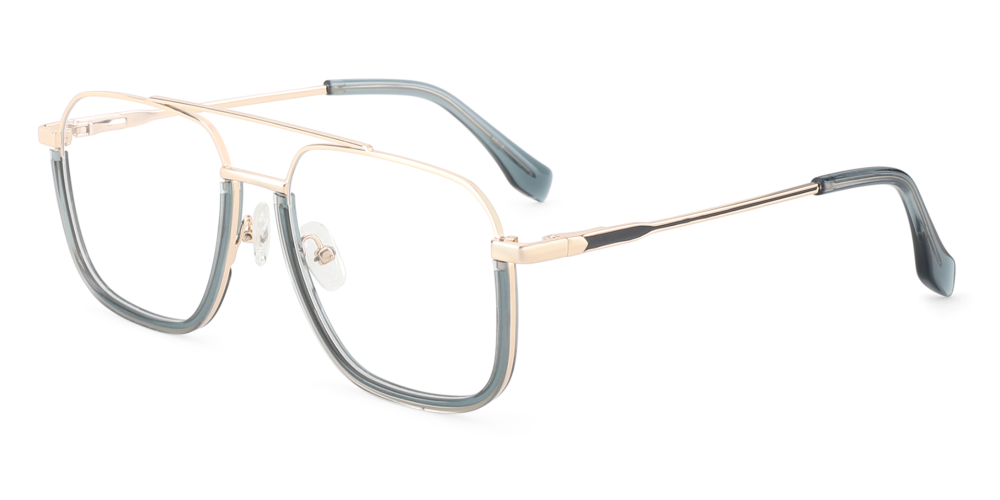 Addison Prescription Glasses Grey