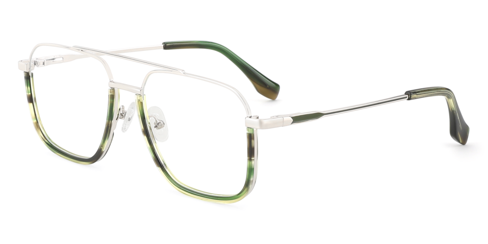 Addison Prescription Glasses Green