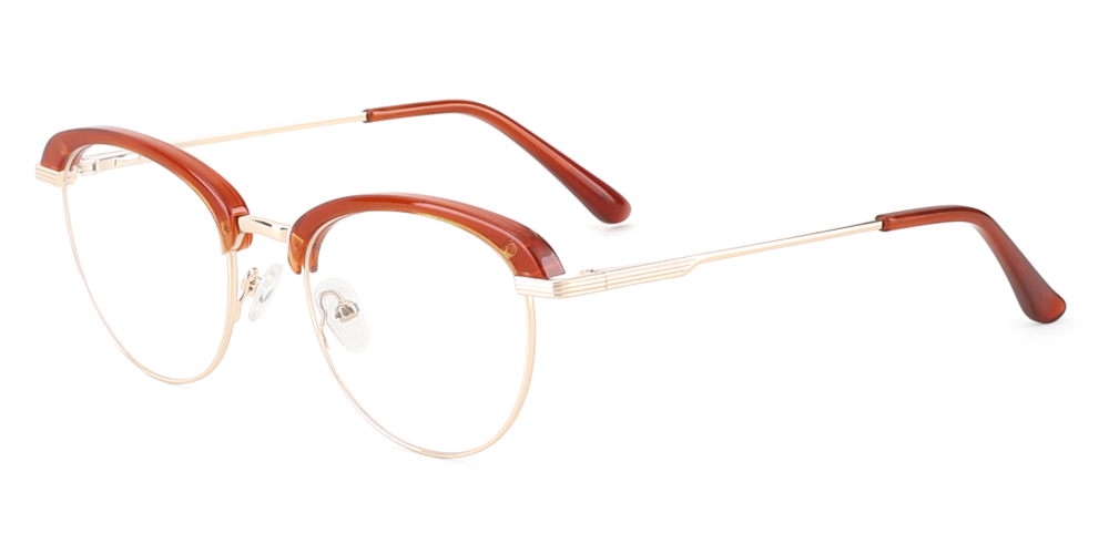 Harper Prescription Glasses Red