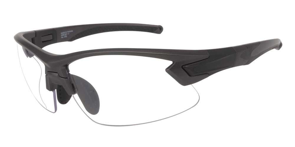 Matrix Peak Prescription Safety Glasses - ANSI Z87.1 Certified - Indutrial, Construction and Shooting Glasses