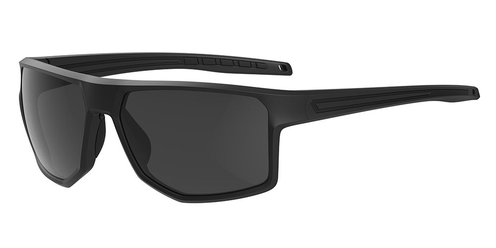 Matrix Victor Prescription Sports Safety Sunglasses Black - Cycling, Tennis and Baseball Glasses