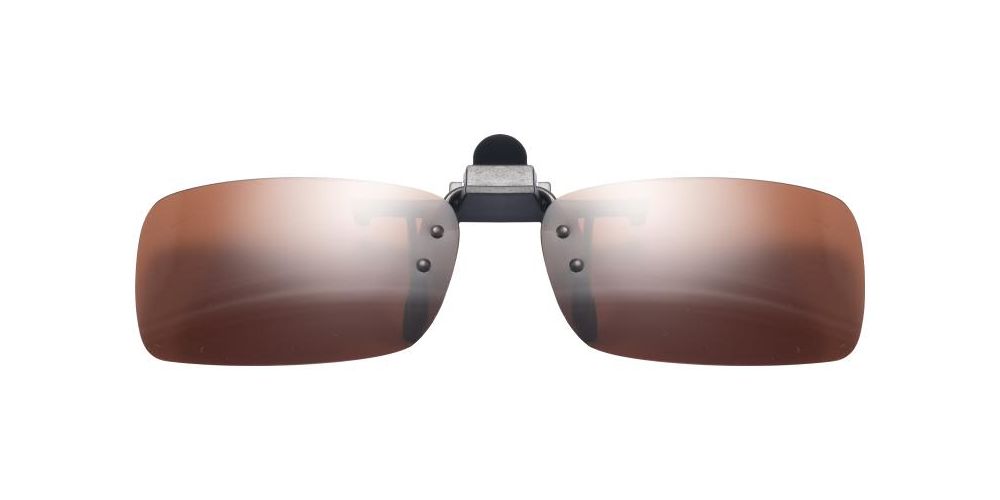 Glen Brown Polarized Clip-On